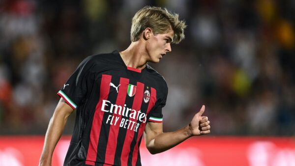 Vicenza Milan amichevole