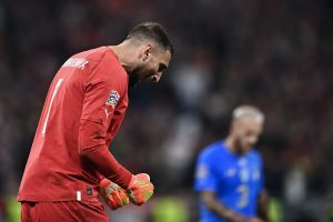 Causio: «Italia? La Nations League non conta niente»