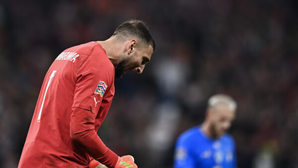 Ungheria Italia Nations League