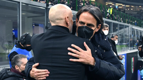 Inter Milan serie A