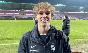 Casale esalta Isaksen: «È giovane e ha qualità, per fortuna…»