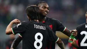 Milan, sulle spalle di Tonali e Leao: garanzie di un futuro roseo