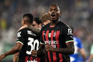 Milan, si discute il rinnovo di Leao: ecco le possibili cifre