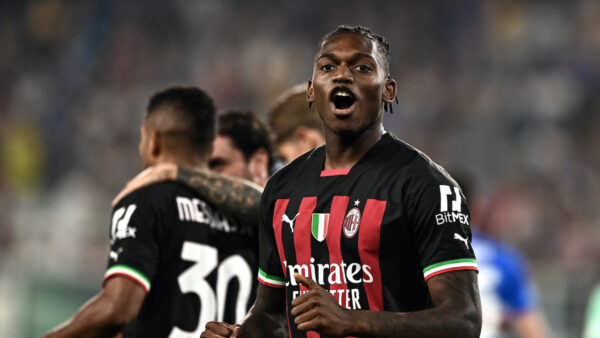 Sampdoria Milan serie A