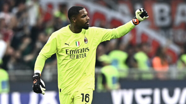Milan Inter serie A