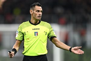 Milan Atalanta, arbitra Mariani: ecco i precedenti