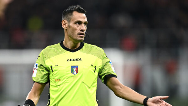 Milan Napoli serie A