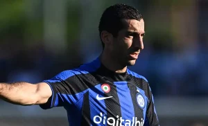 Supercoppa, Mkhitaryan: «Il Milan sta bene bene, ma non c’è una favorita»