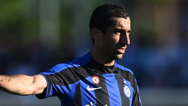 Mkhitaryan MG8