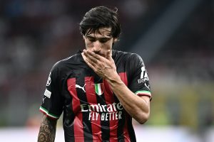 Milan, campionato da sogno per Tonali: ecco il dato