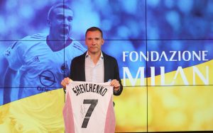 Shevchenko: «Milan? Mi piace molto il gruppo, ecco perché»