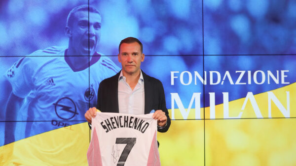 Andriy Shevchenko Meet & Greet