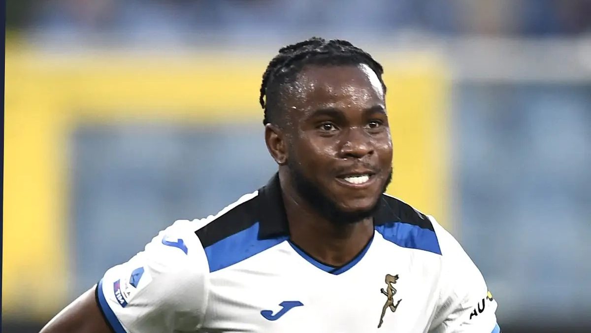 Lookman sullo scudetto: «C’è ancora molta strada da fare, ma vediamo come va con il tempo» 26 Lookman