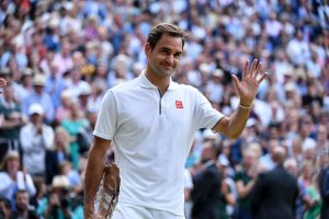 Maldini su Federer: «Ci sono pochi atleti che mi hanno ispirato, lui è uno di questi»