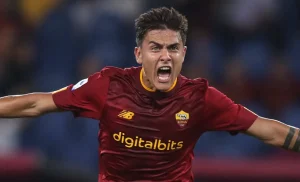 Roma Milan, Dybala a rischio: oggi test decisivo