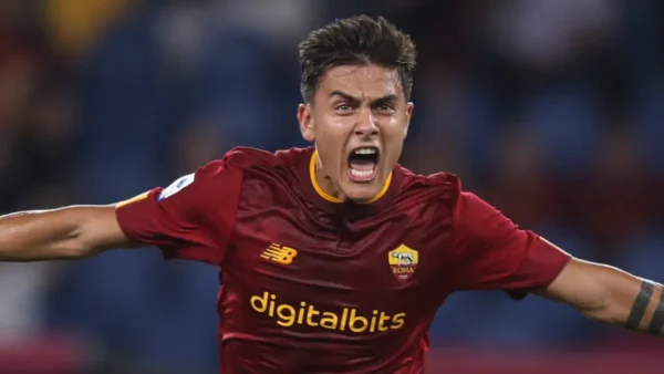 Esult gol Dybala imago1014253400h