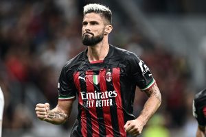 Milan, il 2022 è l’anno di Giroud: la media gol straordinaria