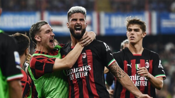 Sampdoria Milan serie A
