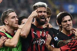 Milan, Theo e Giroud in finale. Il club: «Orgogliosi di voi» – FOTO