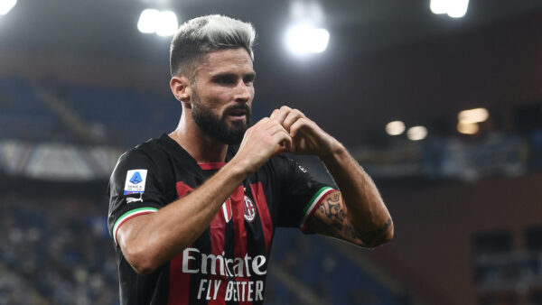 Sampdoria Milan serie A