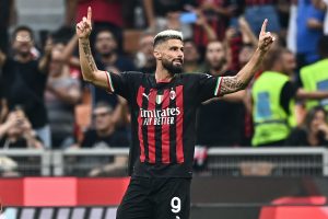 Giroud, la moglie: «Mi impressiona per la sua resilienza, il calcio è la sua droga»