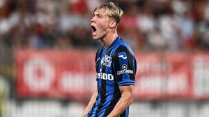 Mercato Milan, occhi puntati su Hojlund: ora vale 40 milioni