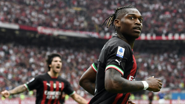 Milan Inter serie A