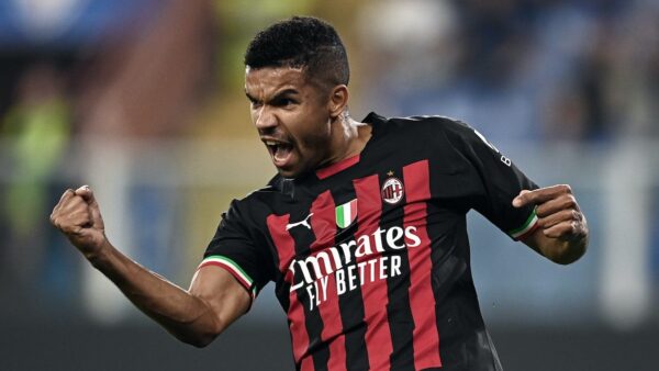 Sampdoria Milan serie A