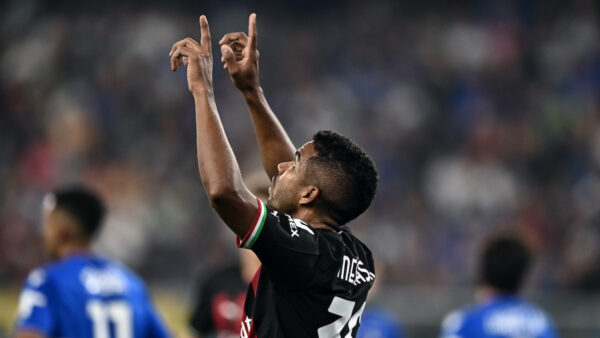 Sampdoria Milan serie A