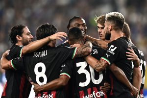 Milan: la foto ufficiale per la stagione 2022/23