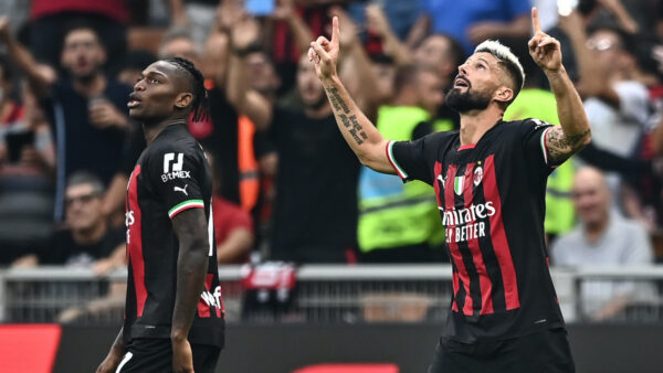 Milan Inter serie A