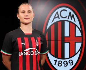 Nazionali Milan Femminile Mesjasz convocata dalla Polonia