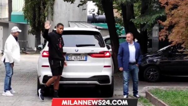 Vranckx milan