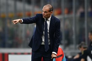 Allegri: «Ci aspetta una partita meravigliosa contro il Milan»