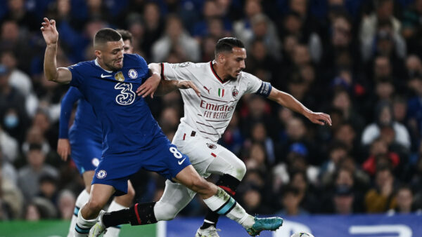 Chelsea Milan Champions League