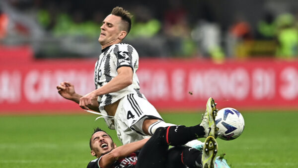 Milan Juventus serie A