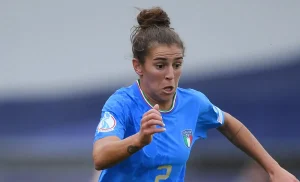 Italia Femminile, Bergamaschi: «Sogniamo la finale del Mondiale»