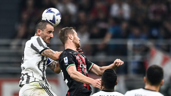 Milan Juventus serie A