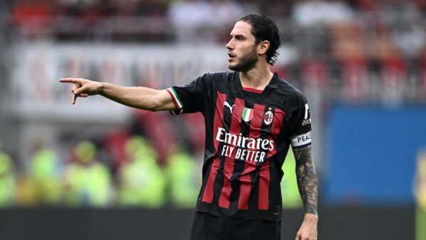 Milan Inter serie A