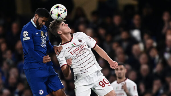 Chelsea Milan Champions League
