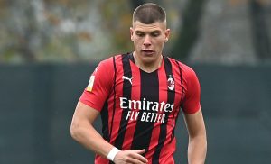 Milan Inter Primavera 2-2: il derby finisce in parità