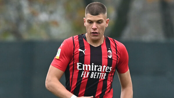 Milan Juventus Primavera Tim