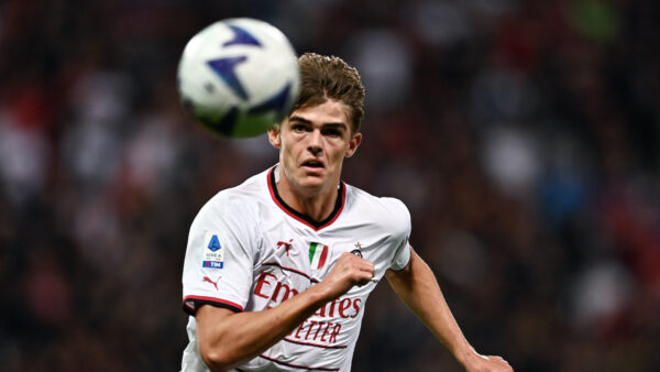Sassuolo Milan serie A