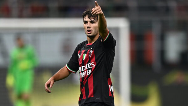 Milan Napoli serie A