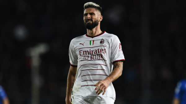 Empoli Milan serie A