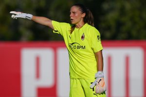 Juventus Milan femminile 1-0, le bianconere sbloccano il match con Beerensteyn