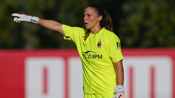 Milan Fiorentina serie A femminile