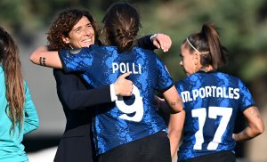 Inter Milan Femminile, Guarino: «Grande prova di forza»