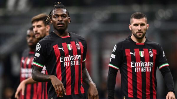Milan Chelsea Champions League