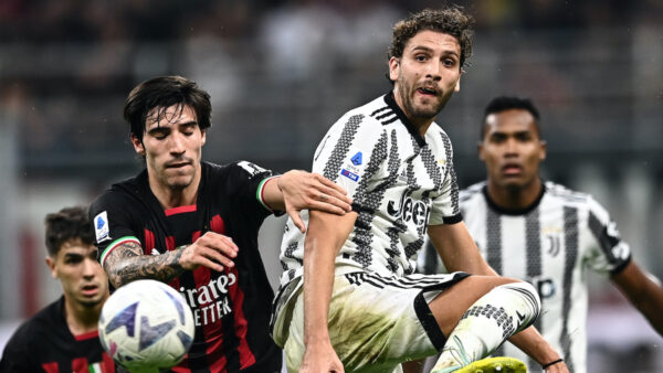 Milan Juventus serie A